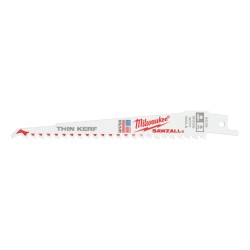Milwaukee Sawzall Blade Demolition 150mm