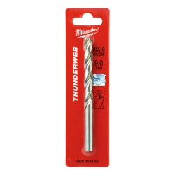 Milwaukee HSS-G Thunderweb Metal Drill Bit