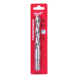 Milwaukee HSS-G Thunderweb Metal Drill Bit