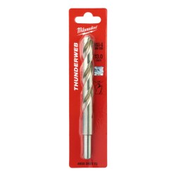 Milwaukee HSS-G Thunderweb Metal Drill Bit