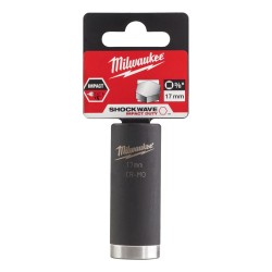 Milwaukee Shockwave 3/8" Drive Long Socket