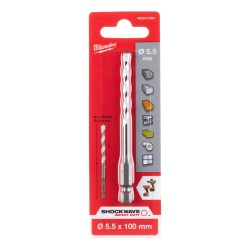Milwaukee Multi-Material Drill Bit