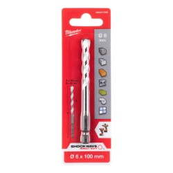 Milwaukee Multi-Material Drill Bit