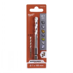 Milwaukee Multi-Material Drill Bit