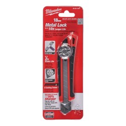Milwaukee Pocket Knife Snap-Off
