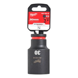 Milwaukee Shockwave 1/2" Long Socket