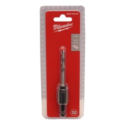 Milwaukee Arbor For Holesaws 14 - 30 mm
