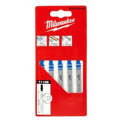 Milwaukee Jigsaw Blade Metal 55 x 2mm
