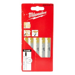Milwaukee Jigsaw Blade Fast Cut 75 x 4mm