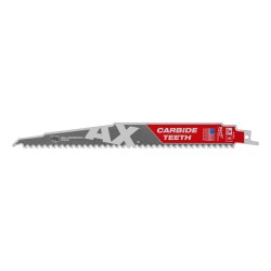 Milwaukee Sawzall Blade Carbide THE AX 230mm