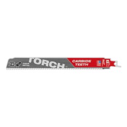 Milwaukee Sawzall Blade THE TORCH Carbide 230mm