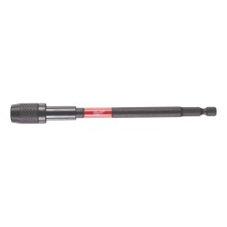 Milwaukee Shockwave Locking Bit Holder 1/4" x 152mm