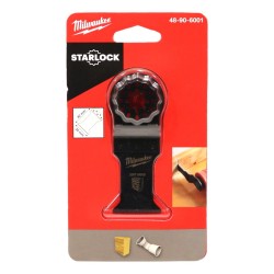 Milwaukee Starlock Multitool Plunge Blade 35 x 42mm