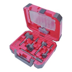 Milwaukee Selfeed Drill Bit Set 5 Piece