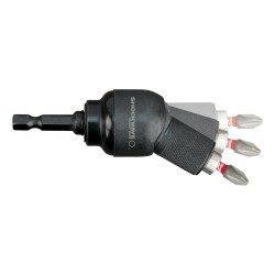 Milwaukee Shockwave Knuckle Adaptor 11 Piece Set.