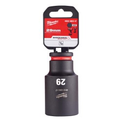 Milwaukee Shockwave 1/2" Long Socket