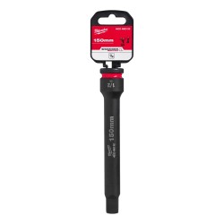 Milwaukee Shockwave 1/2" Socket Extension 150mm
