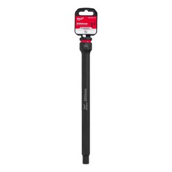 Milwaukee Shockwave 1/2" Socket Extension 250mm
