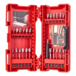 Milwaukee Shockwave Impact Duty Bit Set 25 Pcs