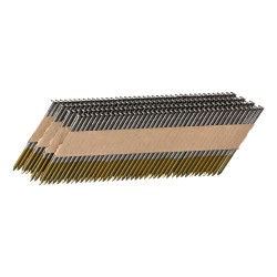 Milwaukee Nails 34° DHead 7.4x2.8 / 63mm