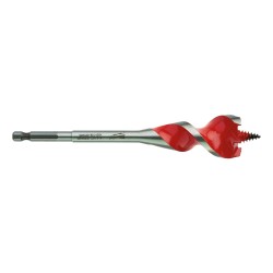 Milwaukee Speed feed Wood Bit