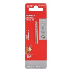 Milwaukee Cobalt Drill Bit