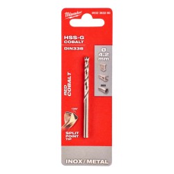 Milwaukee Cobalt Drill Bit