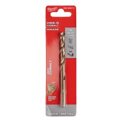 Milwaukee Cobalt Drill Bit