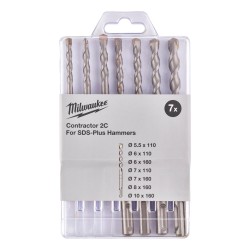 Milwaukee Contractor SDS+ Drill Bit