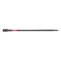 Milwaukee Shockwave Locking Bit Holder 1/4" x 305mm