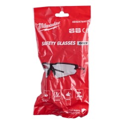 Milwaukee Enhanced Safety Glasses