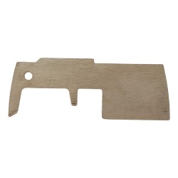 Milwaukee Selfeed Bit Blade 54mm