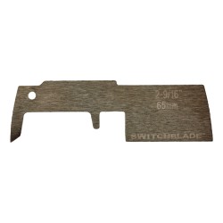 Milwaukee Selfeed Bit Blade 65mm