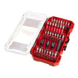 Milwaukee Shockwave Impact Bit Set 35 Pcs