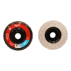 Milwaukee Flap Disc G60 Aluminimum 115mm