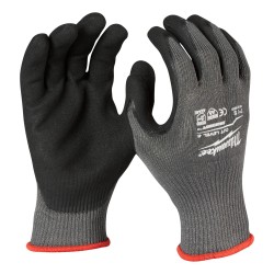 Milwaukee Cut Level 5 Dipped Gloves