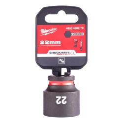 Milwaukee Shockwave 3/8" Drive Socket