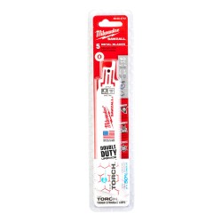 Milwaukee Sawzall Blade ICE EDGE 150mm 10TPI