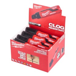 Milwaukee Inkzall Black XL Chisel Tip Pen
