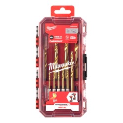 Milwaukee Red Hex Shockwave Drill Bit