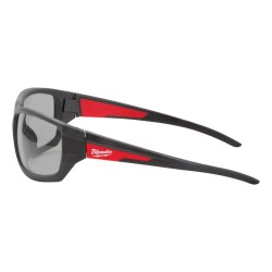 Milwaukee Performance Safety Glasses Grey