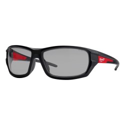 Milwaukee Performance Safety Glasses Grey