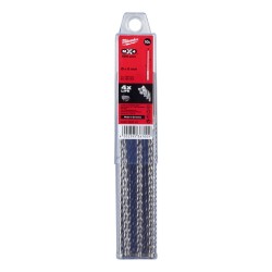 Milwaukee SDS Drill Bit MX4 6x160 10 Piece
