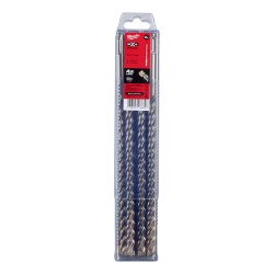 Milwaukee SDS Drill Bit MX4 12 x 260 10 Piece
