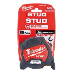 Milwaukee Stud Tape Gen 2 8-26 8m