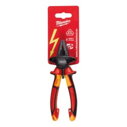 Milwaukee VDE Pliers Combination 165mm