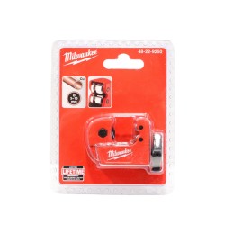 Milwaukee Tube Cutter Mini 3 - 15mm
