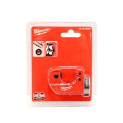 Milwaukee Tube Cutter Mini 3 - 22mm