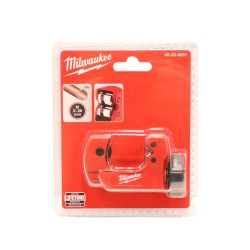 Milwaukee Tube Cutter Mini 3 - 28mm