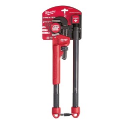 Milwaukee Steel Pipe Wrench Cheater